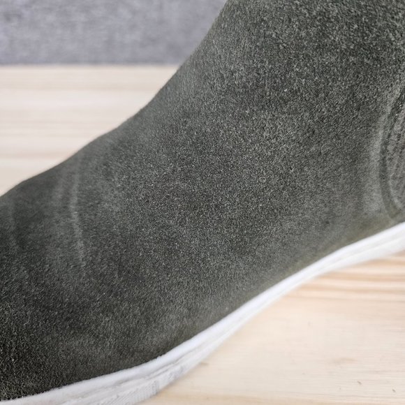 Wedge High-Top Sketchers Size 7 - Picture 10 of 12